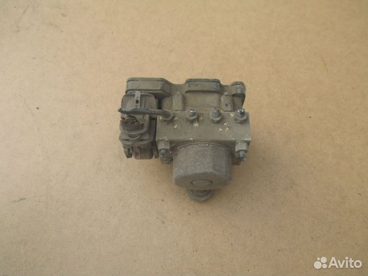 Блок ABS Volkswagen Polo 2011-2020