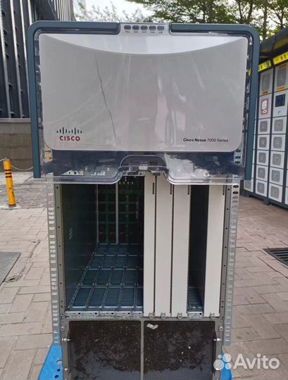 Коммутатор Cisco Nexus N7K-C7010