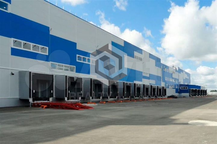 13324 м2 Складской комплекс 