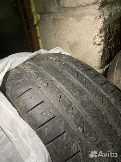 Continental ContiSportContact 235/55 R18