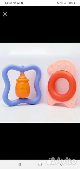 Прорезыватели