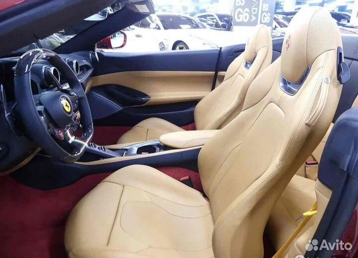 Ferrari Portofino 3.9 AMT, 2022, 6 700 км