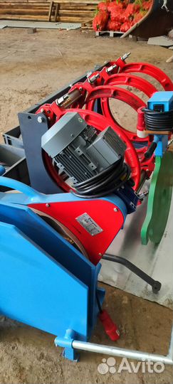 Аппарат для стыковой сварки пнд труб