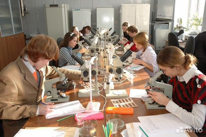 Репетитор по биологии и химии Подготовка к огэ/егэ