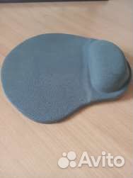 Коврик для мышки под запястье
