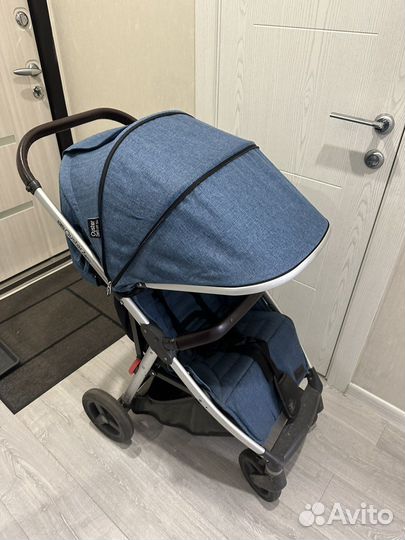 Прогулочная коляска oyster zero