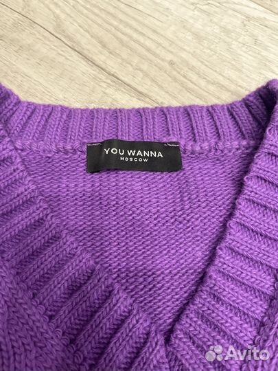 Свитер женский mango, you wanna