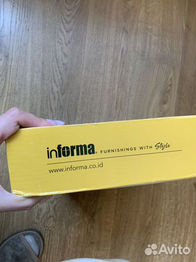 Фоторамки Informa одним набором 10 шт