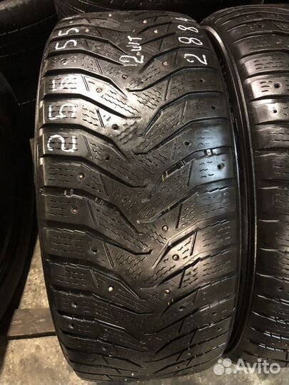 Kumho WinterCraft SUV Ice WS31 255/55 R18