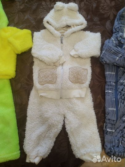 Одежда для девочки 92 пакетом