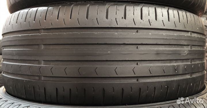 Continental ContiPremiumContact 5 205/55 R16