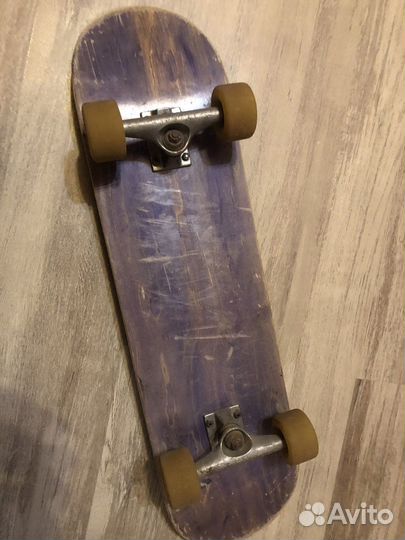 Скейтборд комплит Planb