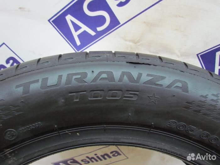 Bridgestone Turanza T005 205/60 R17 95M