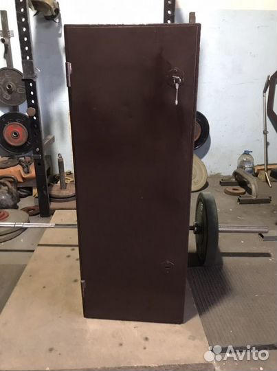 Оружейный сейф на 3 ствола