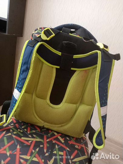 Школьный портфель