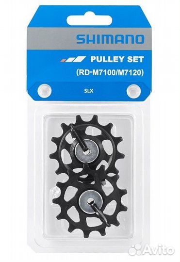 Ролик заднего переключателя, 12ск, верхн+нижн, к