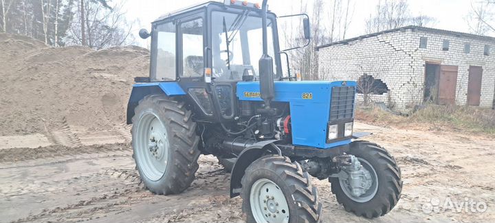 Трактор МТЗ (Беларус) 82.1, 2007