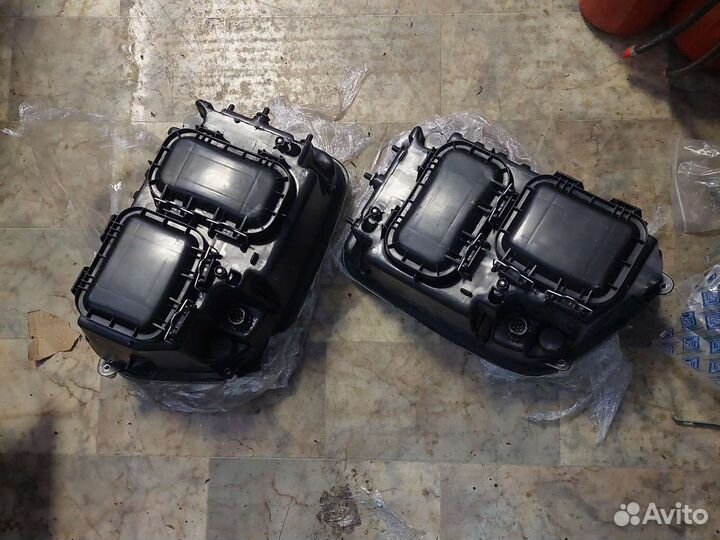 Фары MB actros MP2 MP3