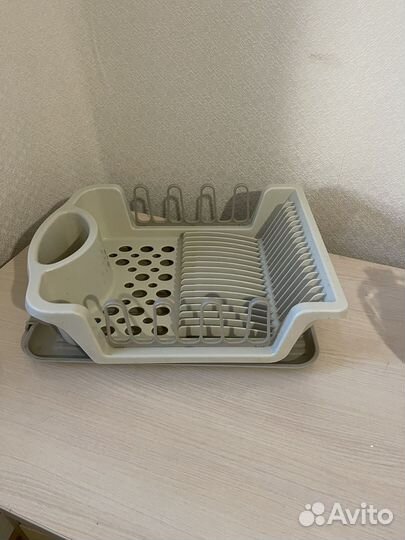 Сушилка для посуды настольная