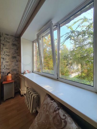 Комната 12,3 м² в 5-к., 2/5 эт.