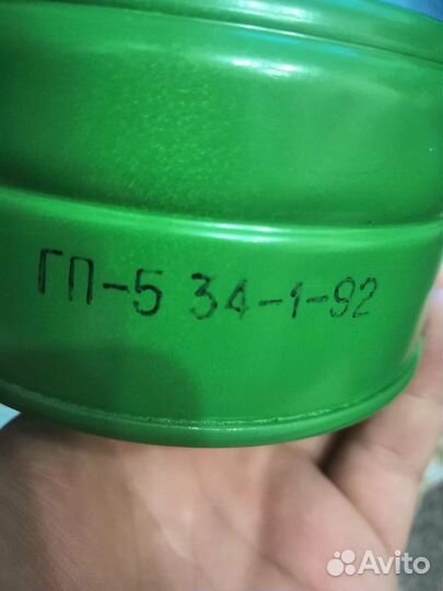 Фильтр для противогаза гп-5