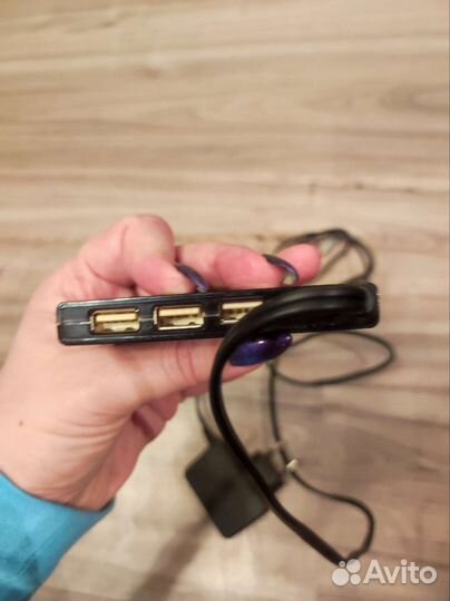 Usb разветвитель