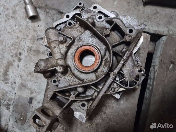 Маслонасос ваз 2110 инжектор