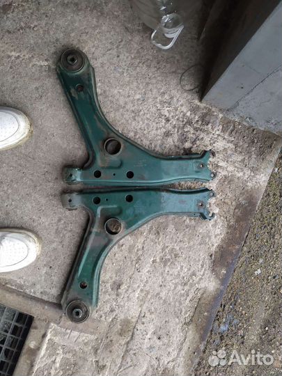 Рычаг golf mk3 gti (vr6)