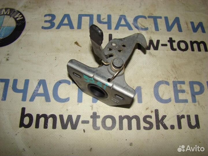 Крюк капота BMW E60 2006г. (Запчасти для то) для B