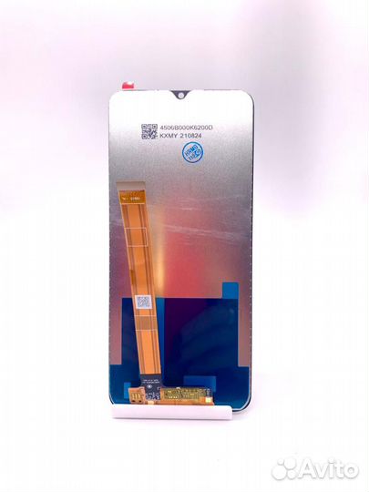 Дисплей для Realme C25Y в сборе с тачскрином