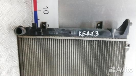 Радиатор системы охлаждения KIA magentis MG (KEA13
