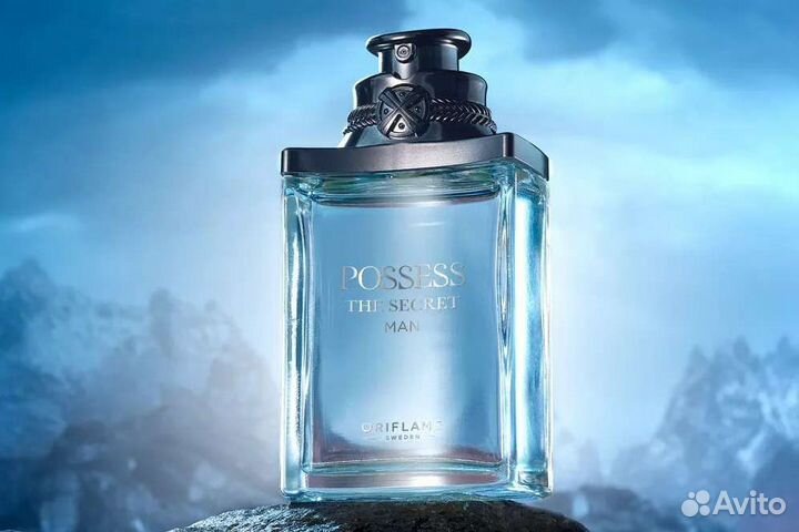 Мужская парфюмерная вода Possess The Secret Man