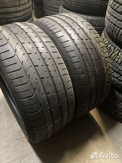 Pirelli P Zero 255/40 R19