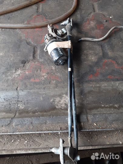 Трапеция дворников Hyundai Accent