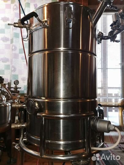 Пароводяной котел пвк бу