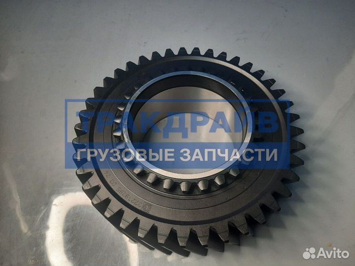 Шестерня 2 передачи Кпп Вольво Фш Фм z-41
