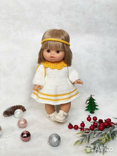 Комплект одежды Ангел для Миникейн, Паола Рейна