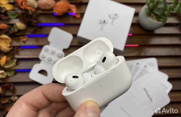 AirPods Pro 2 (2-ое поколение) 