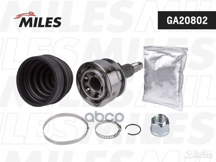 ШРУС наружный toyota RAV4 A30 2.0vvti-3.5vvti