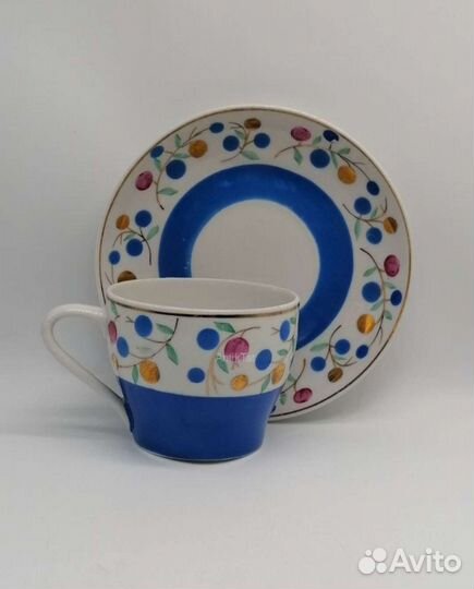 Блюдце лфз, Дулево, Песочное СССР