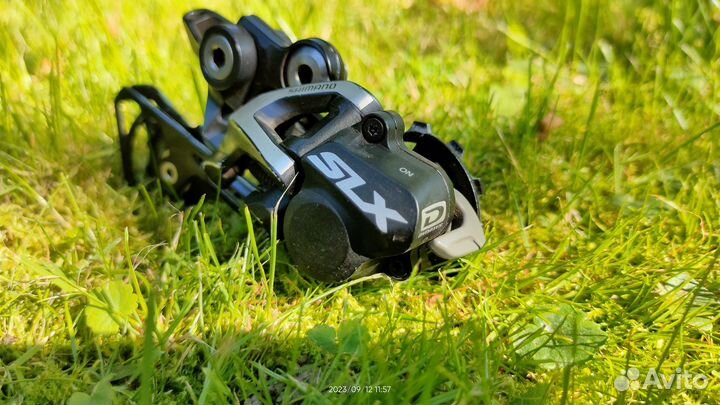 Переключатель shimano slx rd-m675