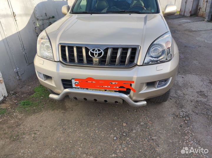 Prado 120 кенгурин