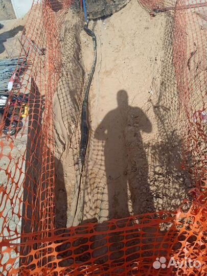 Ремонт кабеля,монтаж муфт