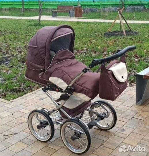 Коляска Парусок