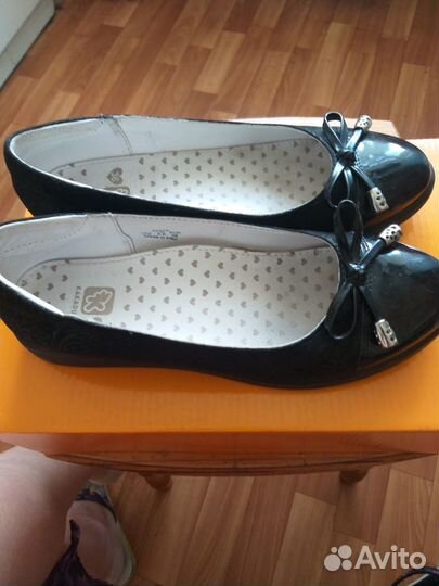 Детская обувь для девочек