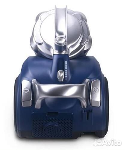 Пылесос BQ VC2024MC,синий
