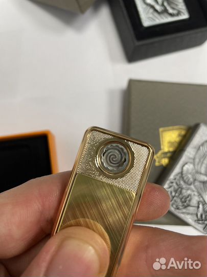 Usb зажигалка новая