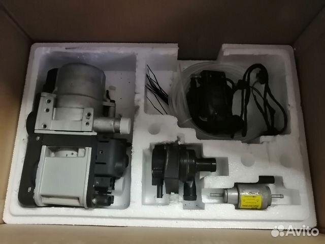 Автономный подогреватель двигателя пжд 12в купить в Омске | Авито