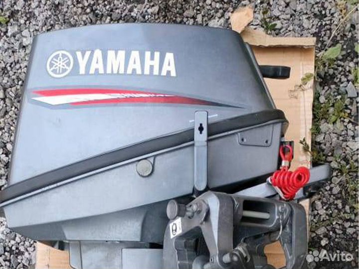 Лодочный мотор Yamaha (Ямаха) 8 cmhs Б/у