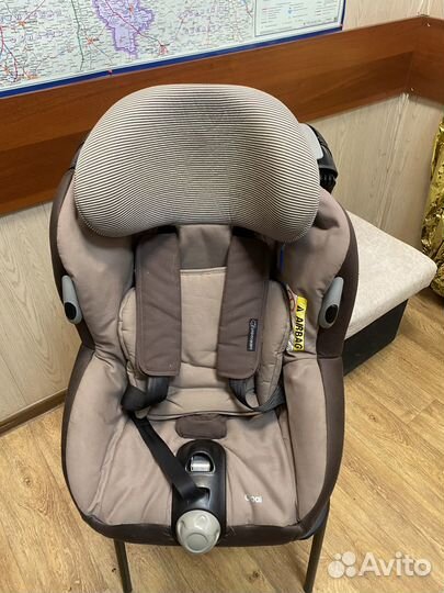 Детское автомобильное кресло opal